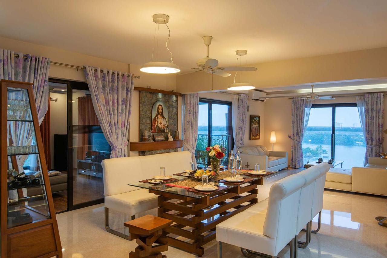 Sherlys Casa Grande By Vista Rooms Kochi Exterior foto