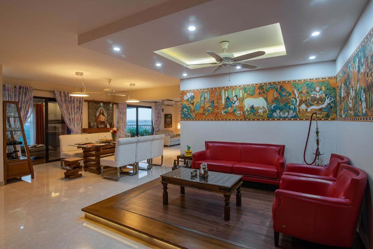 Sherlys Casa Grande By Vista Rooms Kochi Exterior foto