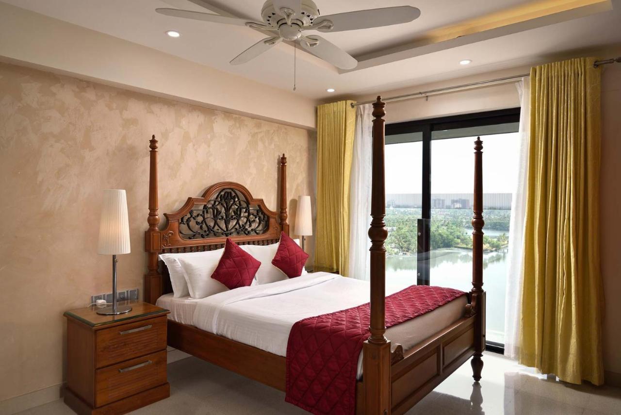 Sherlys Casa Grande By Vista Rooms Kochi Exterior foto