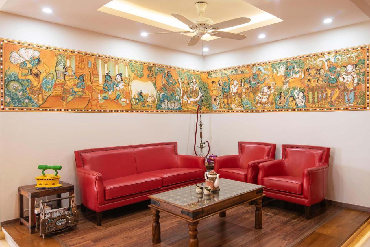 Sherlys Casa Grande By Vista Rooms Kochi Exterior foto