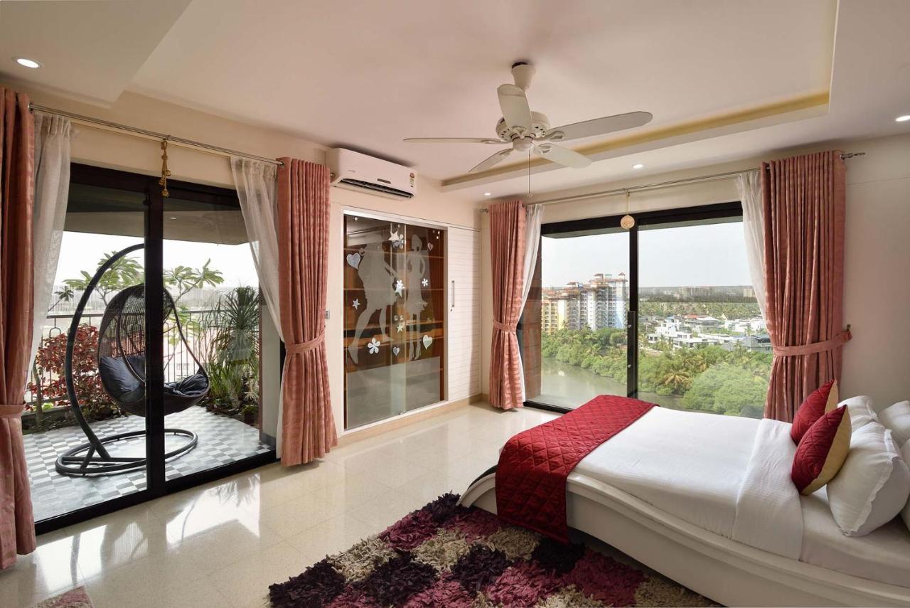 Sherlys Casa Grande By Vista Rooms Kochi Exterior foto